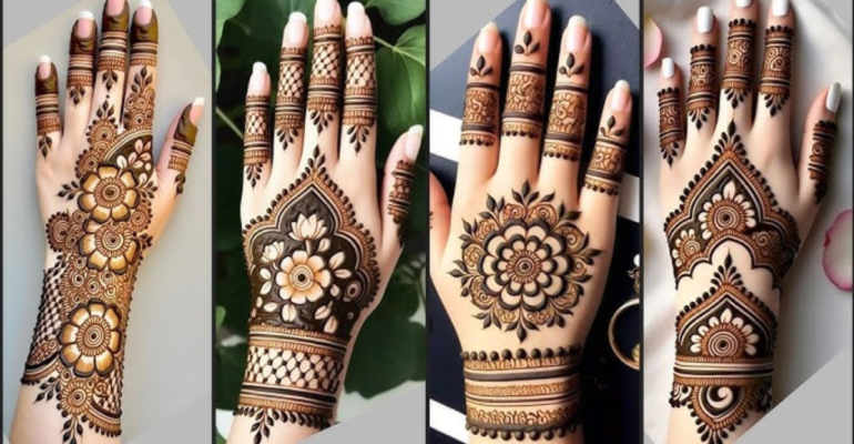 Best Indian Mehndi Designs : शानदार भारतीय मेंहदी डिज़ाइनों में पारंपरिक मोटिफ फूलों की कलाकारी और त्योहारों के लिए खूबसूरत हाथपैर की सजावट!