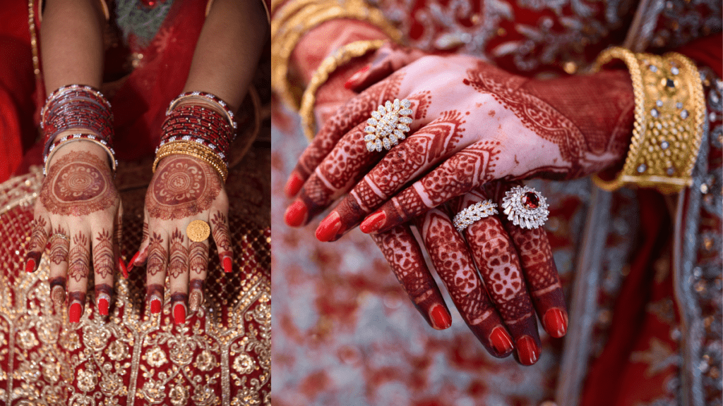 Best Latest Mehndi Pattern