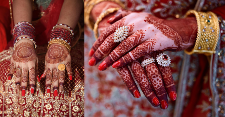 Best Latest Mehndi Pattern