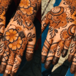flower mehndi design:सबसे सुंदर और आसान फूल मेहंदी डिज़ाइन - हर अवसर और त्योहार के लिए आकर्षक फ्लोरल पैटर्न आपके हाथों के लिए!