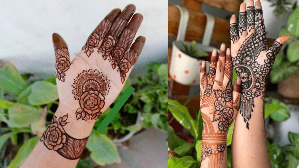 Mehndi Tattoo For Girls : लड़कियों के लिए सुंदर और ट्रेंडी मेहंदी टैटू डिज़ाइन स्टाइल और लुक को निखारने के लिए ताज़ा हिना आर्ट आइडिया!