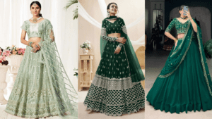 Wedding for lehenga 2025