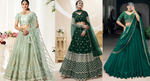 Wedding for lehenga 2025