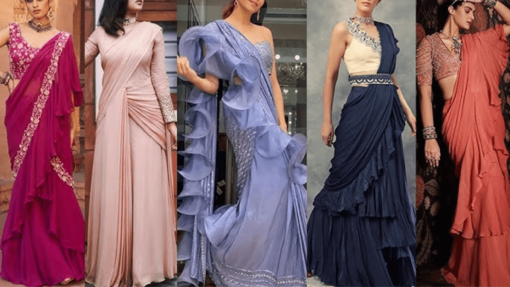 Best Haldi outfits for bride