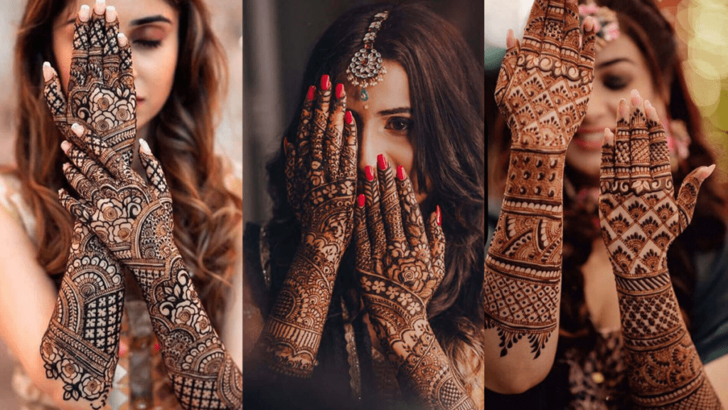 Khoobsurat henna design