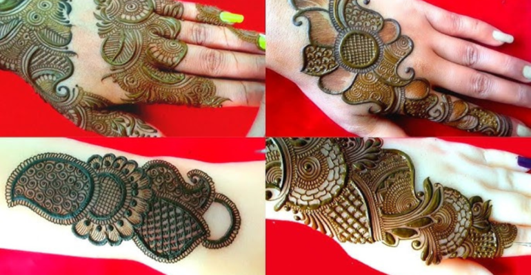 Very Very Easy Mehndi:सबसे आसान और सुंदर मेहँदी डिज़ाइन सीखें – बहुत ही सरल mehndi स्टेप्स घर पर खुद बनाने के लिए!