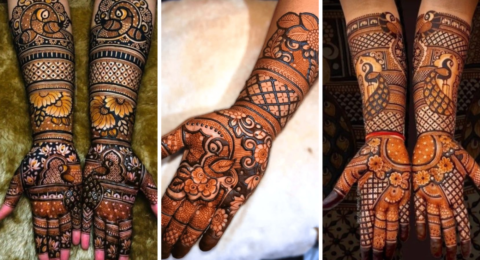 Royal Peacock Mehndi Design:रॉयल पीकॉक मेहंदी डिजाइन भव्य जटिल और पारंपरिक हिना कला खास अवसरों के लिए!
