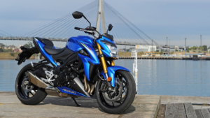 Suzuki GSX-S1000