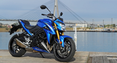 Suzuki GSX-S1000