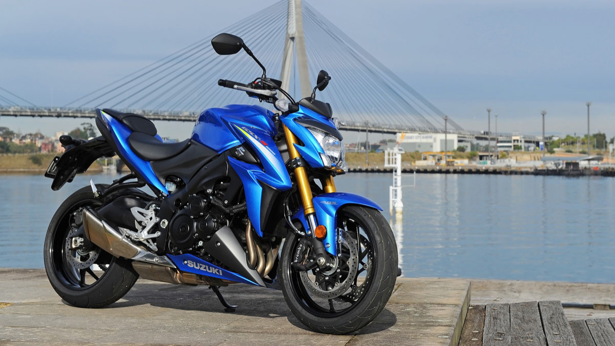 Suzuki GSX-S1000