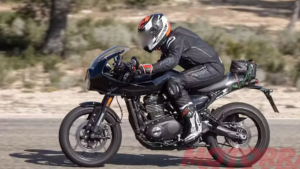 Triumph Thruxton 400 : दमदार रेट्रो बाइक, बोल्ड लुक्स, जबरदस्त माइलेज – कीमत फीचर्स और पूरी जानकारी! मिस न करें!
