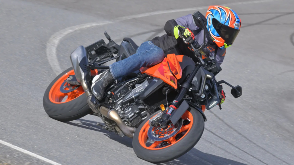 KTM 990 Duke
