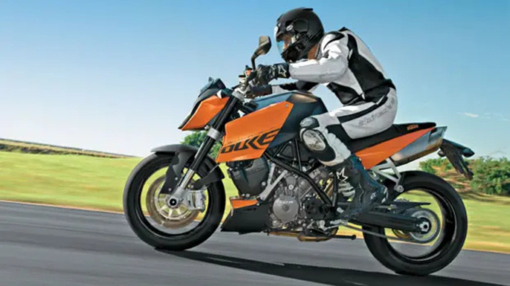 KTM 990 Duke