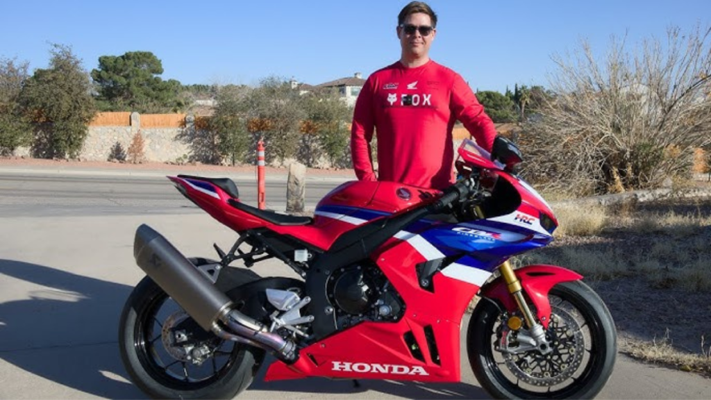 Honda CBR1000RR