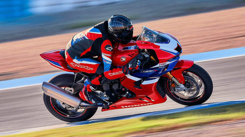 Honda CBR1000RR