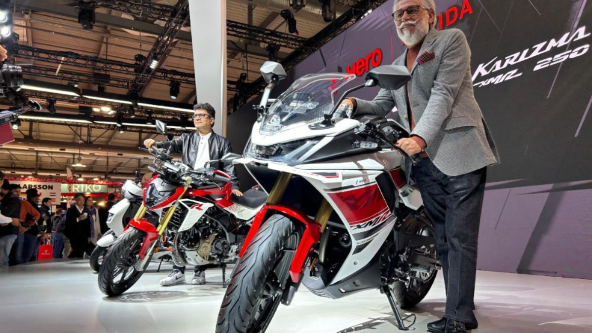 Hero Karizma XMR 250
