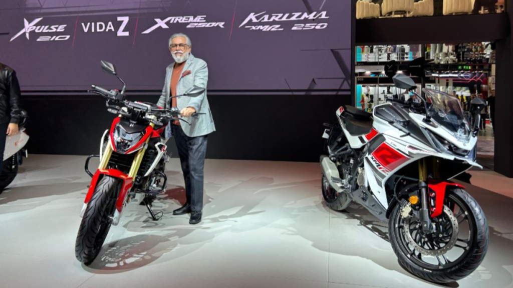 Hero Karizma XMR 250