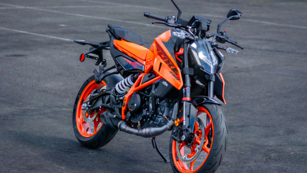 KTM RC 490