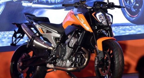 KTM RC 490