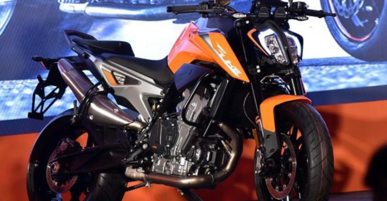 KTM RC 490