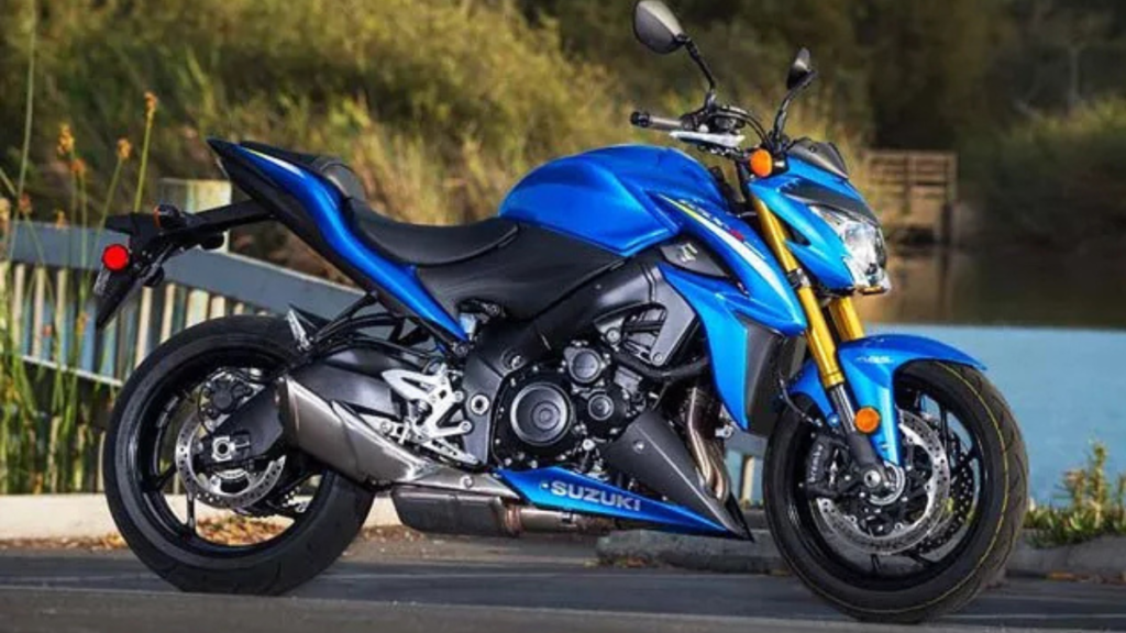 Suzuki GSX-S1000