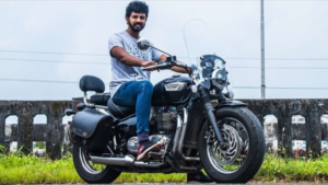 Triumph Speed Master