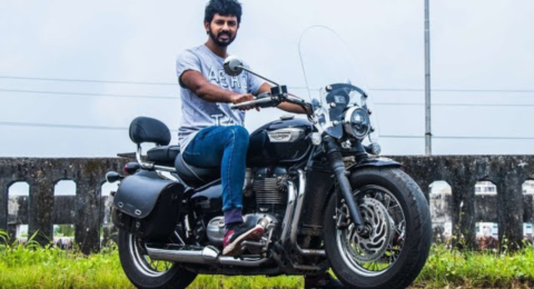 Triumph Speed Master