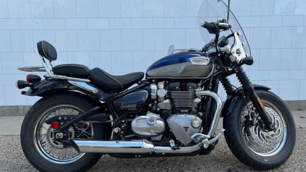 Triumph Speed Master