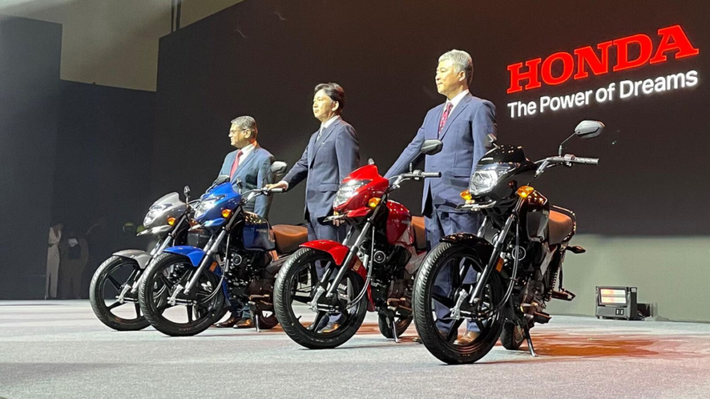 Honda Shine 100 DX: शानदार माइलेज दमदार इंजन शानदार डिज़ाइन के साथ भरोसेमंद और बजट में सबसे बेहतर बाइक विकल्प।