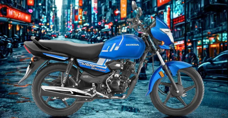 Honda Shine 100 DX: शानदार माइलेज दमदार इंजन शानदार डिज़ाइन के साथ भरोसेमंद और बजट में सबसे बेहतर बाइक विकल्प।
