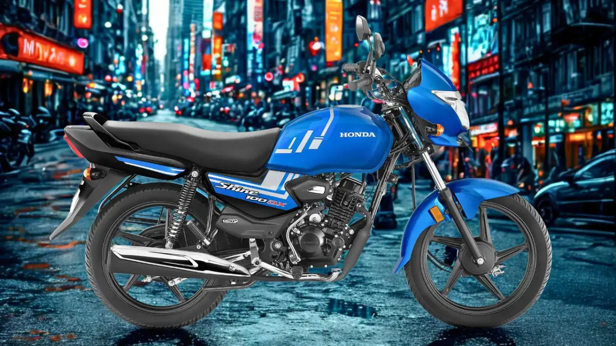 Honda Shine 100 DX: शानदार माइलेज दमदार इंजन शानदार डिज़ाइन के साथ भरोसेमंद और बजट में सबसे बेहतर बाइक विकल्प।