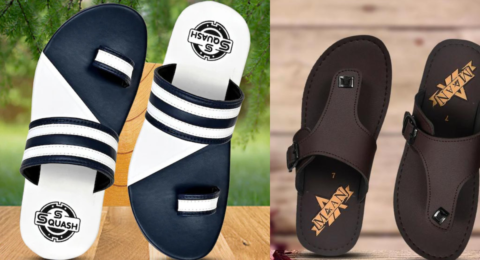Slippers For Men : आरामदायक और स्टाइलिश पुरुषों के स्लिपर्स खरीदने के लिए सबसे अच्छे विकल्प!