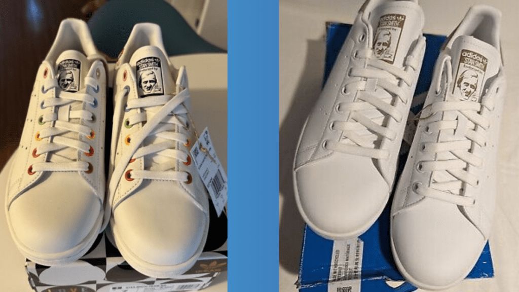 White Sneakers for Men