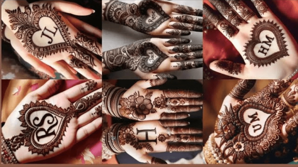 Sawan Special Mehndi : सावन में रचाएं साजन के नाम की मेहंदी देखें ये 10 डिजाइन अपने साजन के नाम की!