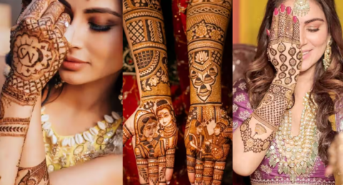 Sawan Special Mehndi : सावन में रचाएं साजन के नाम की मेहंदी देखें ये 10 डिजाइन अपने साजन के नाम की!