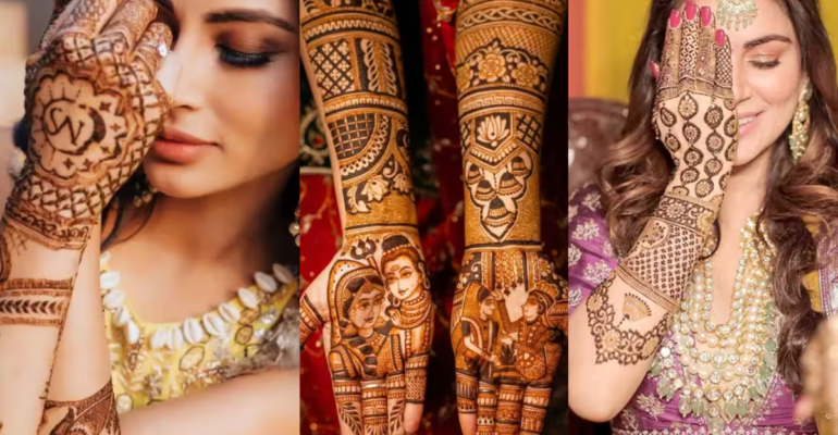 Sawan Special Mehndi : सावन में रचाएं साजन के नाम की मेहंदी देखें ये 10 डिजाइन अपने साजन के नाम की!