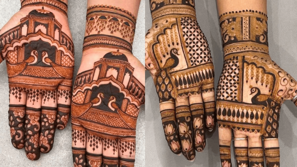 शानदार दुल्हन मेहंदी डिज़ाइन : हाथों और पैरों के लिए लेटेस्ट ट्रेडिशनल और मॉडर्न ब्राइडल मेहंदी आर्ट आइडियाज!