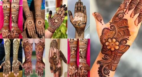 शानदार दुल्हन मेहंदी डिज़ाइन : हाथों और पैरों के लिए लेटेस्ट ट्रेडिशनल और मॉडर्न ब्राइडल मेहंदी आर्ट आइडियाज!