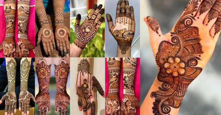 शानदार दुल्हन मेहंदी डिज़ाइन : हाथों और पैरों के लिए लेटेस्ट ट्रेडिशनल और मॉडर्न ब्राइडल मेहंदी आर्ट आइडियाज!