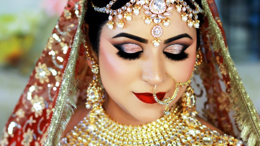 Bridal Makeup : शादी के दिन के लिए खूबसूरत ब्राइडल मेकअप गाइड टिप्स ट्रेंड्स और परफेक्ट लुक पाने के आसान तरीके!