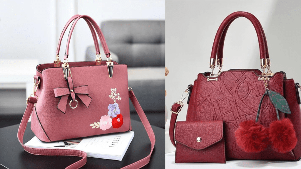 Stylish Hand Bag : इवेंट के लिए स्टाइलिश और आकर्षक हैंड बैग महिलाओं के हर आउटफिट के साथ परफेक्ट खूबसूरती और सुविधा का बेहतरीन संगम।