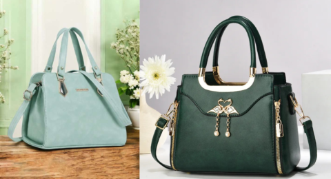 Stylish Hand Bag : इवेंट के लिए स्टाइलिश और आकर्षक हैंड बैग महिलाओं के हर आउटफिट के साथ परफेक्ट खूबसूरती और सुविधा का बेहतरीन संगम।