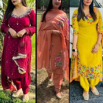 Wedding Suits For Women : शादी में सूट पहनने के लिए यहां देखें लेटेस्ट कलेक्शन ट्रेंडी लुक से मच जाएगा तहलका!