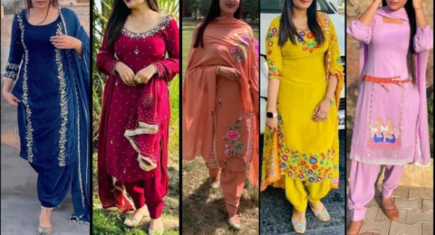 Wedding Suits For Women : शादी में सूट पहनने के लिए यहां देखें लेटेस्ट कलेक्शन ट्रेंडी लुक से मच जाएगा तहलका!