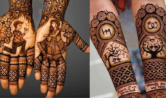 Minimalist Mehndi Designs : सादगी में छुपी है असली खूबसूरती ट्राय करें मिनिमलिस्ट मेहंदी डिजाइनों की ये खास स्टाइल!