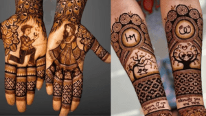 Minimalist Mehndi Designs : सादगी में छुपी है असली खूबसूरती ट्राय करें मिनिमलिस्ट मेहंदी डिजाइनों की ये खास स्टाइल!