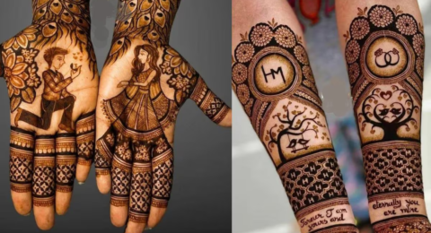 Minimalist Mehndi Designs : सादगी में छुपी है असली खूबसूरती ट्राय करें मिनिमलिस्ट मेहंदी डिजाइनों की ये खास स्टाइल!