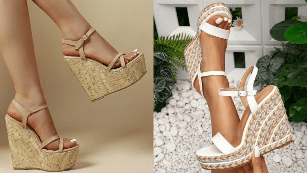 Wedding Party Sandals