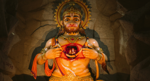 Hanuman chalisa