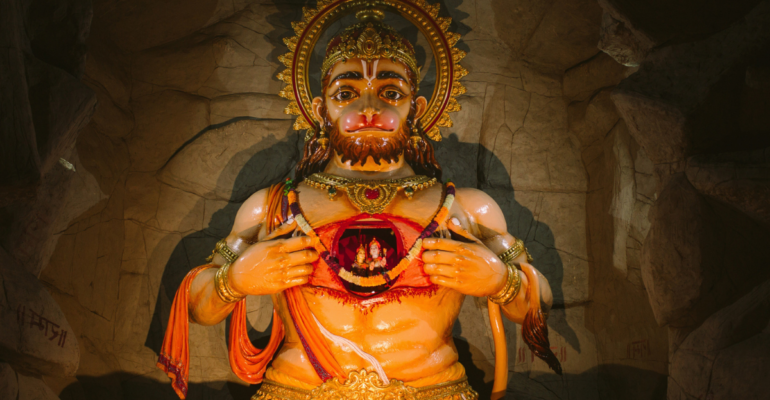Hanuman chalisa